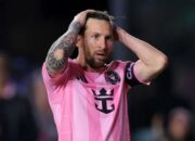 Buntut Aksi Ngamuk Cekik Leher Pelatih New York City FC, Lionel Messi Dijatuhi Sanksi Denda oleh Komdis MLS