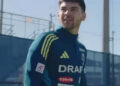 Sandy Walsh Latihan Perdana di Yokohama Marinos, Berpeluang Debut Saat Liga Champions Asia 10 Sandy Walsh Latihan Perdana di Yokohama Marinos, Berpeluang Debut Saat Liga Champions Asia
