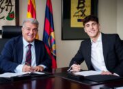 Barcelona Resmi Umumkan Perpanjangan Kontrak Pau Cubarsi hingga 2029