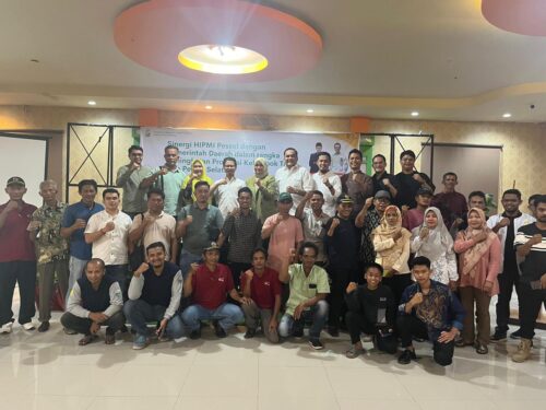 BPC HIPMI Pesisir Selatan Perkuat Sinergi dengan Pemda, Dorong Produktivitas Petani dan UMKM 1 4 18 e1739871533336