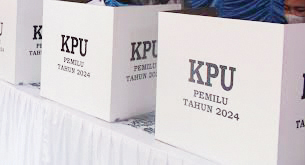 KPU Tindaklanjuti Putusan MK untuk Gelar Pemungutan Suara Ulang di 24 Daerah 1 ILUSTRASI— Kotak suara