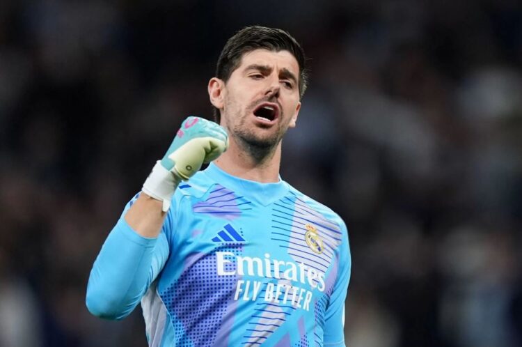 Huru-hara Telah Berakhir, Thibaut Courtois Siap Comeback Perkuat Timnas Belgia Usai Mangkir Satu Tahun 1 4 22