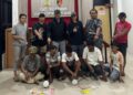 Tim Macan Kumbang Grebek Judi Ceki di Warung, Empat Pelaku Diamankan 10 Tim Macan Kumbang Grebek Judi Ceki di Warung, Empat Pelaku Diamankan
