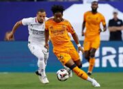 Leg Pertama Semifinal Copa del Rey, Real Madrid Kalahkan Real Sociedad 1-0