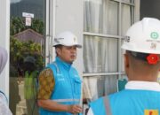 Upayakan Listrik Aman dan Andal, PLN UID Sumbar Lakukan Sidak K3