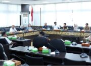 DPRD Batu Bara  Kunjungi DPRD Sumbar, Bahas Penyusunan Jadwal Kegiatan Dewan