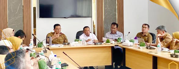 Terjemahkan Visi-Misi Wako-Wawako Terpilih, OPD Diminta Bergerak Cepat 1 476756470 935070748796583 6676254627226873225 n