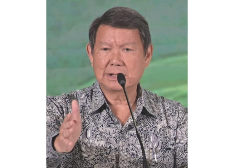 Hashim Djojohadikusumo