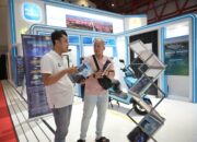 Rekor Baru! PLN Catat Ribuan Transaksi EV di IIMS 2025