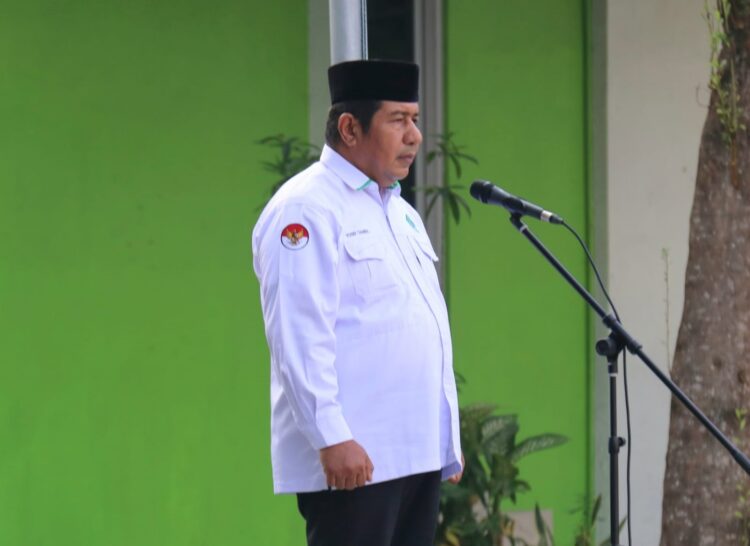 Proses Kelengkapan Dokumen Calon Jemaah Haji Sumbar sudah 84 Persen 1 persiapan--Proses persiapan penyelenggaraan ibadah 1446H/2025M di Kantor Wilayah (Kanwil) Kementerian Agama (Kemenag) Provinsi Sumatera Barat (Sumbar) terus berjalan. Mulai dari rekrutmen petugas dan proses kelengkapan dokumen calon jemaah.