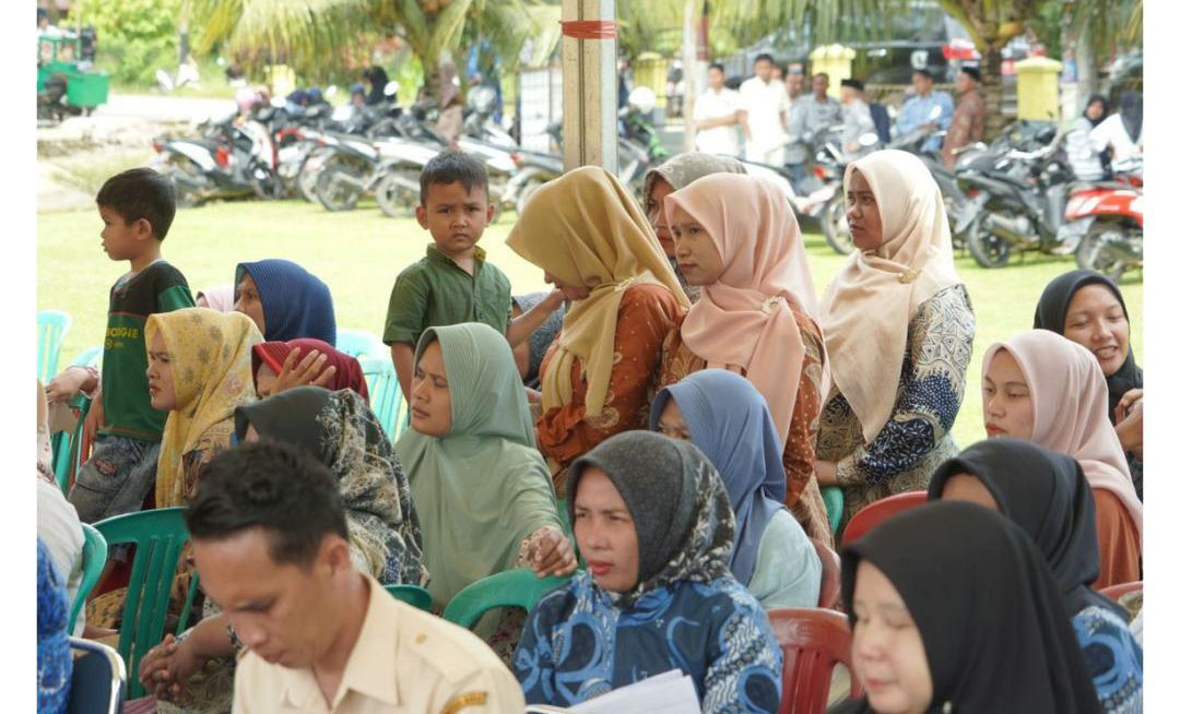 Akses Jalan Hingga Fasilitas Pendidikan Jadi Prioritas