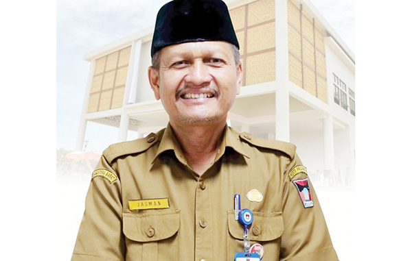 Alokasikan Rp18,4 M, 3.420 Guru TPQ/TQA Bersertifikasi Terima Insentif, Kisaran Rp400 Ribu Sampai Rp650 Ribu 1 Jasman
Kepala Bagian Kesra Pemko Padang,