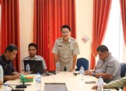 BPBD Terima Kunjungan DPRD Provinsi Sumbar