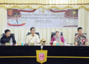 Mempersiapkan Pemimpin Masa Depan, Sosialisasi Paskibraka Agam 2025 Dilaksanakan