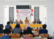 Gelar MUSDA II, AHA Tetapkan Kepengurusan Baru