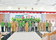 Bupati Agam Buka Rapat Kerja Syarikat Islam, Dorong Sinergi untuk Pembangunan Daerah