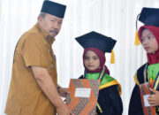 Bupati Agam Apresiasi Wisuda Tahfidz Daarul Qur’an di SDN 13 Limosuku