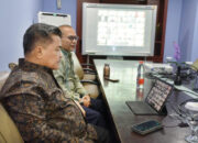 Bupati Agam Terpilih Ikuti Zoom Meeting Rapat Persiapan Retret Bersama Kemendagri