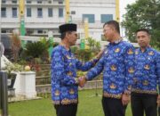 Bupati Limapuluh Kota Pamit