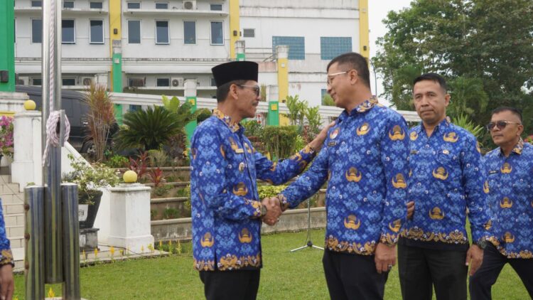Bupati Limapuluh Kota Pamit 1 Bupati Lima Puluh Kota Pamit dan Sampaikan Permohonan Maaf