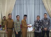 Bupati Safaruddin Pimpin Entry Meeting BPK, Komitmen Dukung Pemeriksaan yang Transparan dan Akuntabel