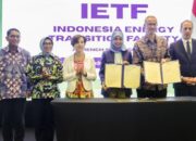 Di Peluncuran IETF, PLN Dapatkan Dukungan Hibah senilai 6,5 Juta Euro dari EU dan AFD