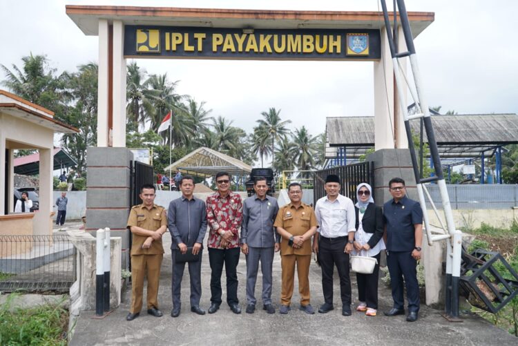 DPRD Ingin IPLT Terapkan Teknologi Moderen 1 DPRD Ingin IPLT Menggunakan Teknologi Moderen