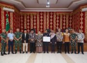 DPRD Payakumbuh Umumkan Zulmaeta-Elzadaswarman Sebagai Wako dan Wawako Periode 2025-2030