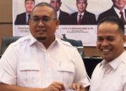 Wakil Bupati Sijunjung, Iraddatillah Resmi Jadi Kader Gerindra