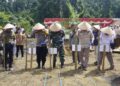 Dukung Ketahanan Pangan Nasional, Pasbar Ikuti Penanaman Padi Gogo di Lahan Perkebunan 10 Dukung Ketahanan Pangan Nasional, Pasbar Ikuti Penanaman Padi Gogo di Lahan Perkebunan