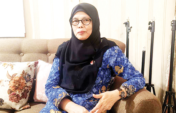 Disdag Siapkan Pasar Pabukoan di RTH Imam Bonjol 1 Dinas Perdagangan Disdag Kota Padang tengah mempersiapkan lokasi untuk tempat