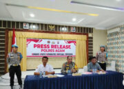 Dua Kampung Bebas Narkoba di Agam, Semangat Bersama Perangi Narkoba