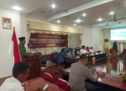 KPU Agam Gelar FGD Evaluasi Pilkada 2024, Fokus pada Perbaikan untuk Pemilu Mendatang