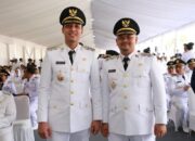 Wako dan Wawako Terpilih Periode 2025-2030, Dilantik Presiden RI Prabowo Subianto