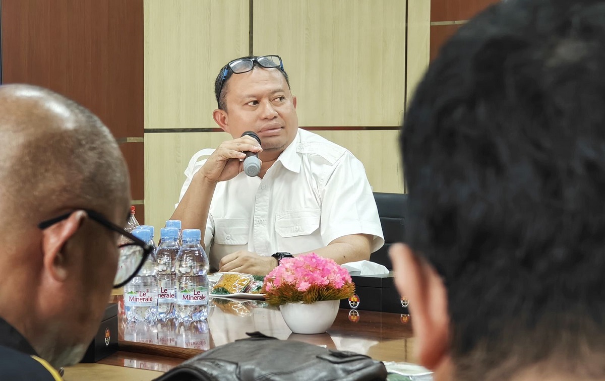 Fasilitasi Keberangkatan Kepala Daerah Asal Sumbar Menuju Lokasi Retreat