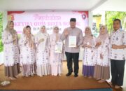 GOW Gelar Perpisahan dengan Ketua Penasehat dan Pembina 