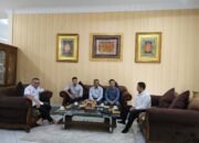 Sinergi Wujudkan Program Pemerintah, Pemko Payakumbuh Adakan Pertemuan dengan PLN Payakumbuh