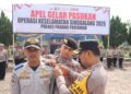 Operasi Keselamatan Singgalang 2025, Kapolres Kerahkan 175 Personel 10 Operasi Keselamatan Singgalang 2025, Kapolres Kerahkan 175 Personel