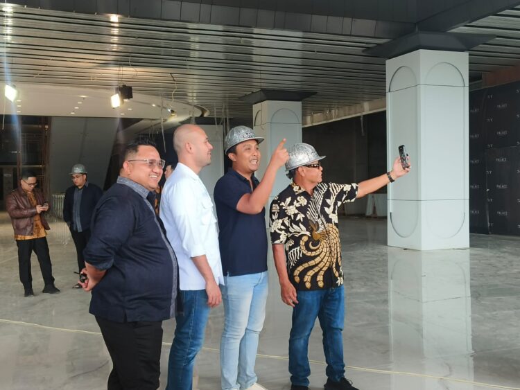 Tinjau Progress Pembangunan Basko City Mall, Vasko Ruseimy: Sumbar Ramah Investasi 1 IMG 20250223 WA0001