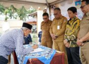 Anggaran Boleh saja Berkurang dari Pusat, Sekda: Yang tidak Boleh Berkurang itu Semangat Membangun Daerah