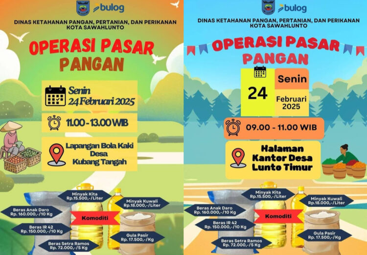 Menyambut Bulan Suci Ramadhan 1446 H, DKP3 Bakal Gelar Operasi Pasar Tahap 1 1 Oplus_131072