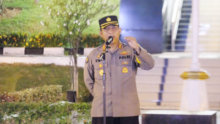 Polda Sumbar Klaim Patroli Malam Berhasil Cegah Tawuran dan Balap Liar di Padang 1 Kabid Humas Polda Sumbar, Kombes Pol Dwi Sulistyawan