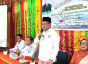 Kakankemenag Dedi Wandra, Buka Tsansa Junior Competition 