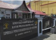 Kalapas Kirim Nama Napi Penerima Amnesti