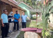 Dinas PUPR Cek Kerusakan Gedung Kemenag Pariaman