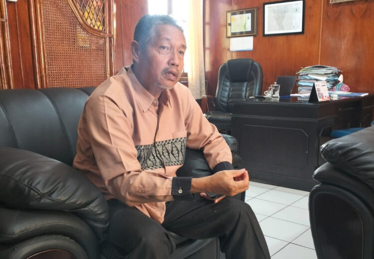 Dinas Kebudayaan Siap Dukung Simposium Internasional 1 Kepala Dinas Kebudayaan Kota Sawahlunto Hilmet