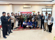 Hadiri HPN di Pekanbaru, Ilham: Pers Pilar Utama dalam Pembangunan Daerah