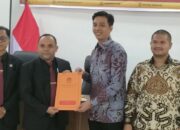 Rapat Pleno Terbuka, KPU Tetapkan Wako dan Wawako Terpilih Tahun Pemilihan 2024