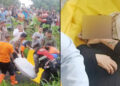 Heboh! Siswi MTsN Tewas dalam Karung, Gadis Bertato Cinta Ditemukan di Pinggir Jalan Sepi, Diduga Dibunuh, Ada Bekas Cekikan dan Cakaran
