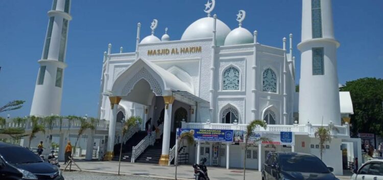 Masjid Al hakim